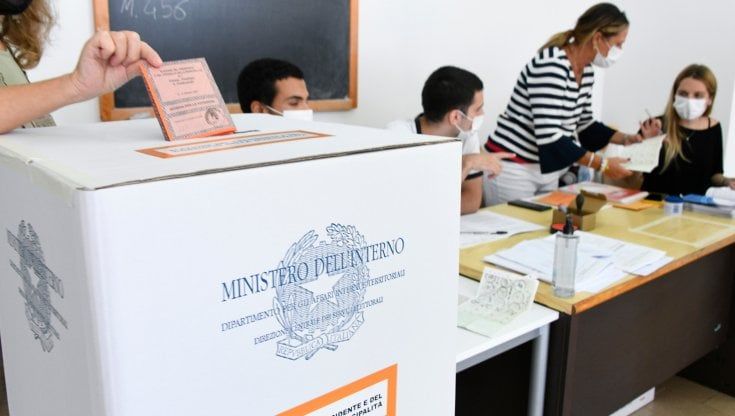Elezioni comunali 2021, affluenza al 54,7%. Record negativo di Torino e Milano