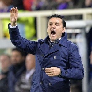Fiorentina, Montella: ''Sconfitta immeritata''