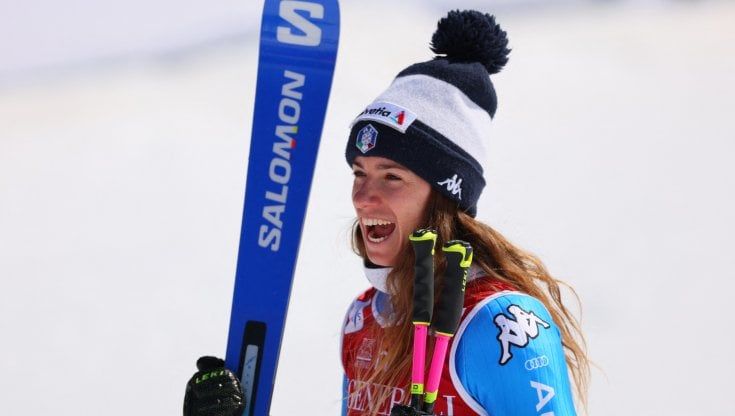 Marta Bassino: “A Soelden incomincia un sogno chiamato Mondiali”