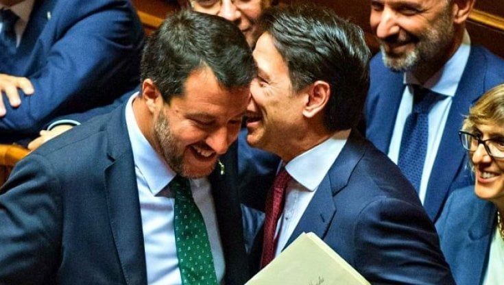 Quirinale, strategia gialloverde
