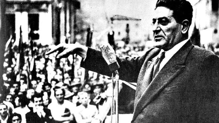 “Giuseppe Di Vittorio cittadino del mondo”, la lotta non parla mai soltanto in italiano