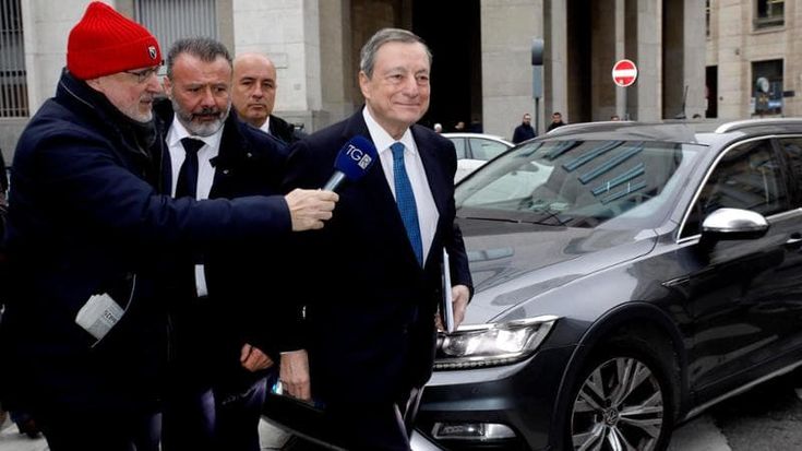 Draghi agli industriali europei: “Sono in ascolto”. Le priorità delle imprese: transizione green e innovazione