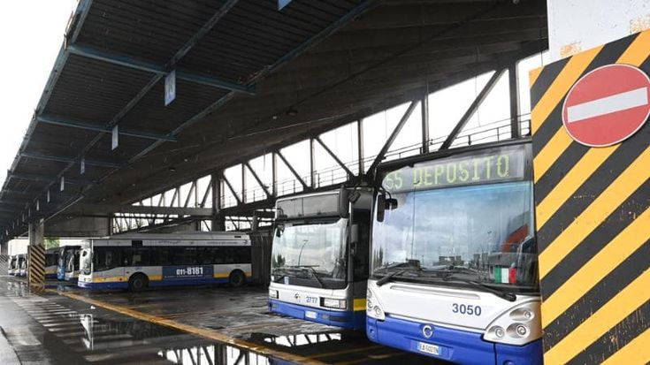 Caccia all’autista per i bus Gtt, un candidato su due non si presenta al colloquio
