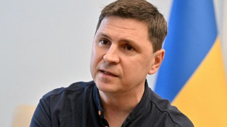 Ucraina, Podolyak: “Se volete difendervi vietate la propaganda filorussa”