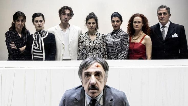Silvio Orlando: “Sono un vecchio brontolone. A teatro sono padrone del mio destino, al cinema no”