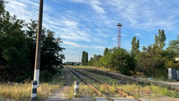 Quel treno per Odessa crocevia di confessioni e segreti rubati al telefono