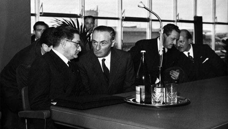 Laboratorio politico Sicilia: il milazzismo e il primo governo di centrosinistra. Un convegno a Calascibetta