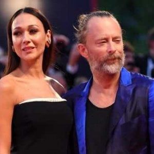 Palermo, domani le nozze di Thom Yorke e Dajana Roncione: "Felici di sposarci in Sicilia"