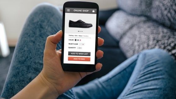 Amazon prima, poi Paypal in Rete il servizio è ottimo