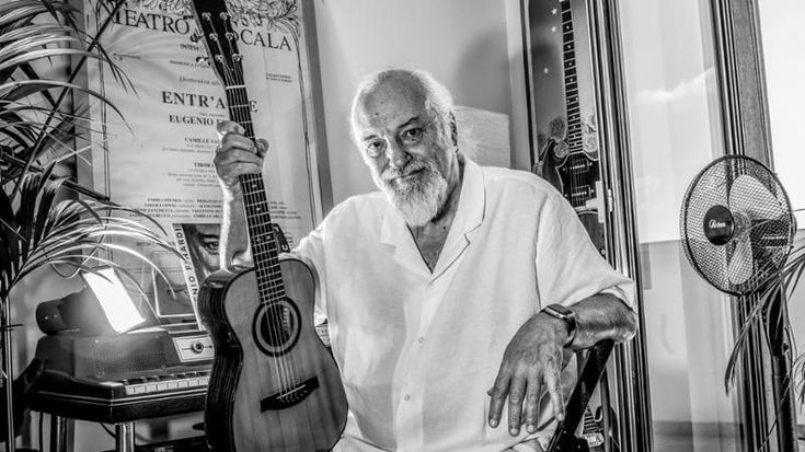 Eugenio Finardi: “Non rinnego nulla delle mie canzoni. Il cromosoma in più di Elettra, la mia lotta”