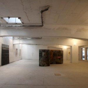 "Radici", una settimana d'arte nello stabile ristrutturato