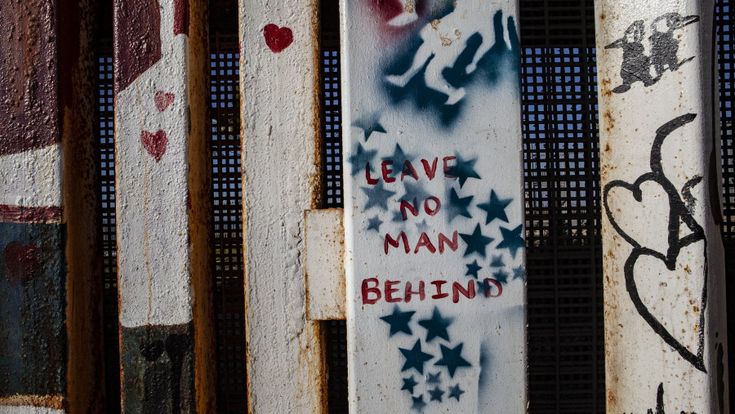 «L'invasione degli immigrati in America? Non si vede. Ma si vende benissimo»