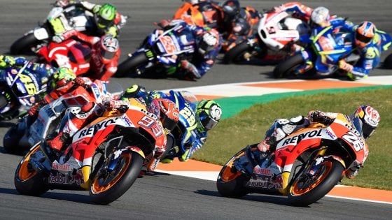 MotoGp, è già ora di ripartire: martedì test a Valencia. Suppo lascia la HRC: "Momento giusto per farlo"