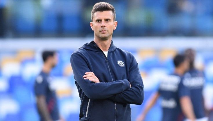 Bologna-Napoli, Motta e il suo futuro: "Parlerò con Saputo per capire in cosa consiste il piano di rientro del club"