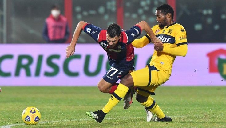 Crotone, Stroppa: ''Vittoria vitale, ora ci serve continuità''