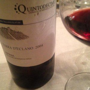 I signori del vino: Quintodecimo e Terra d’Eclano il “super lusso” d’un gran rosso 