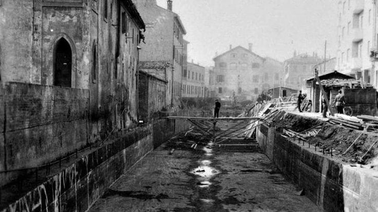 Porti e canali navigabili, quando Bologna era una repubblica marinara