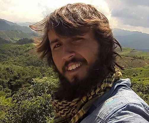 Thailandia: ragazzo inglese scomparso, i familiari lanciano l'appello sui social