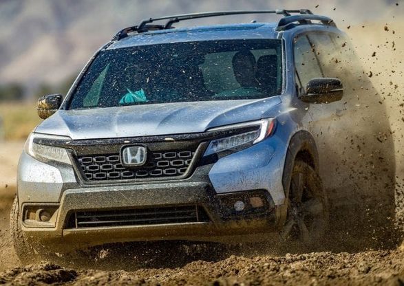 Honda Passport 