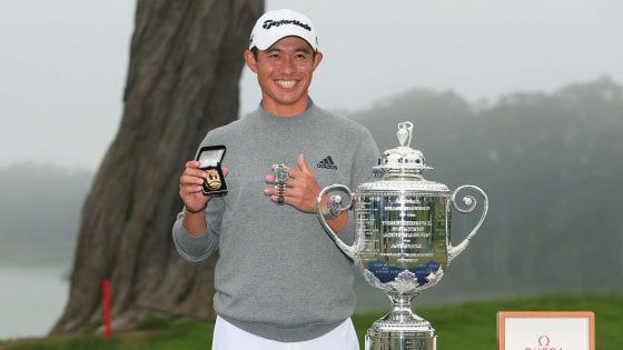 Golf, Pga Championship:  trionfa Morikawa, primo Major in carriera