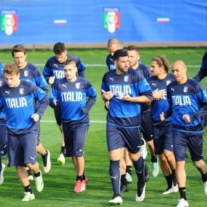 Nazionale: prove di Bulgaria per Conte, Zaza-Immobile in attacco