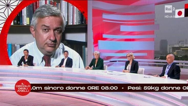 Olimpiadi, Molinari: "Con le gare gli atleti descrivono l'energia di ricominciare dopo la pandemia"
