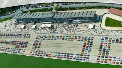 Fiat 500 Club Italia, la passione non ha confini