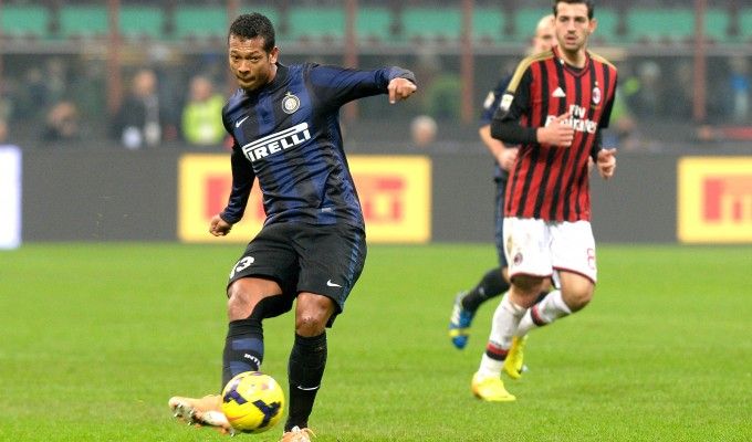 Inter, Guarin: "Il Chelsea mi cerca, ma io vorrei restare"
