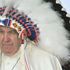 Il mea culpa del Papa sulle tombe degli indigeni:  “Chiedo perdono, la Chiesa è stata complice degli abusi