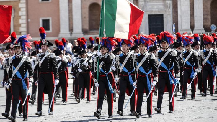 I figli dei caduti: “Noi carabinieri nel nome dei padri”