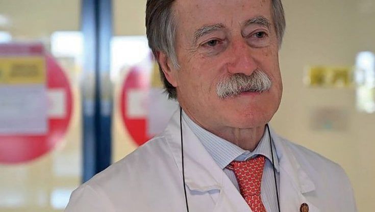 Tor Vergata: 25 vaccinatori e 300 dosi al giorno. L'infettivologo Andreoni: "Ma possiamo migliorare"
