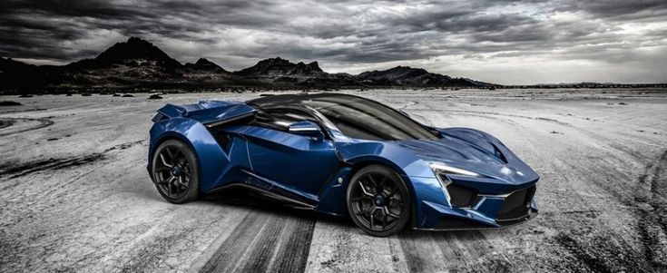 Inesauribile voglia di supercar: a Dubai nasce una nuova fabbrica della W Motors