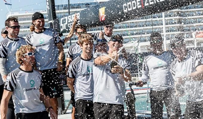 Quantum Racing vince  ancora a Key West