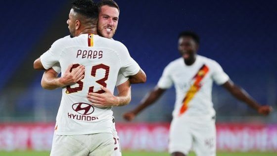Roma, ora servono più gambe e coraggio
