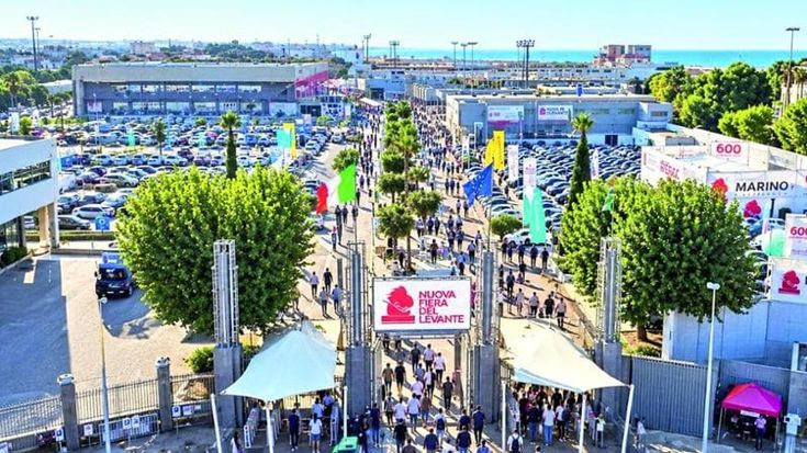 Fiera del Levante al via con oltre 450 espositori: “C’è il tutto esaurito”