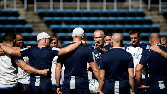 Rugby, Mondiali; O'Shea: "E' il momento. Abbiamo la migliore squadra di sempre"