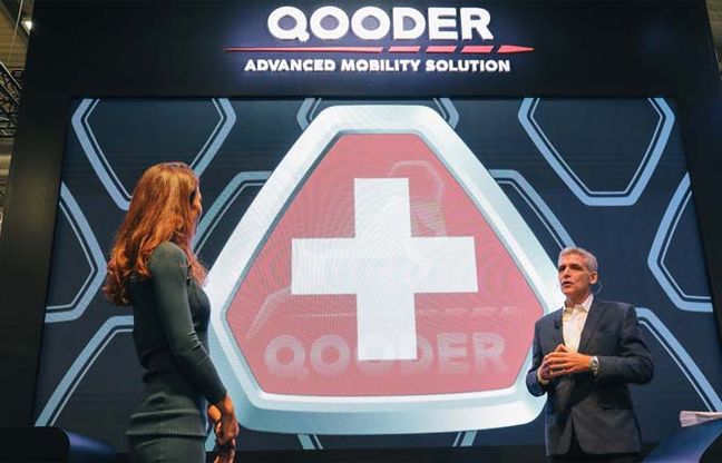 Bye bye Quadro Vehicles, benvenuta Qooder
