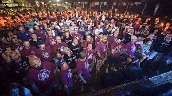 Il caso estivo della Festa del Sole dell'ultradestra: anche il sindaco di Bubbiano ritira la concessione