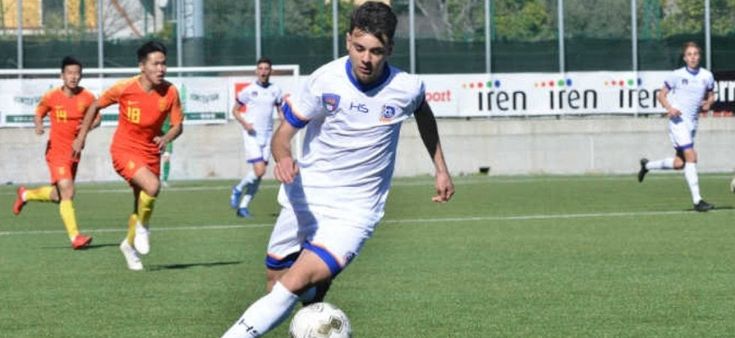 Torneo di Viareggio: la Rappresentativa Serie D sbatte sulla muraglia cinese
