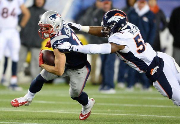 Nfl, le immagini dai campi