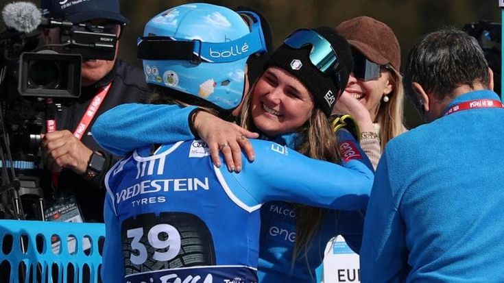 Il centesimo amico: Laura Pirovano cancella il tabù della vittoria