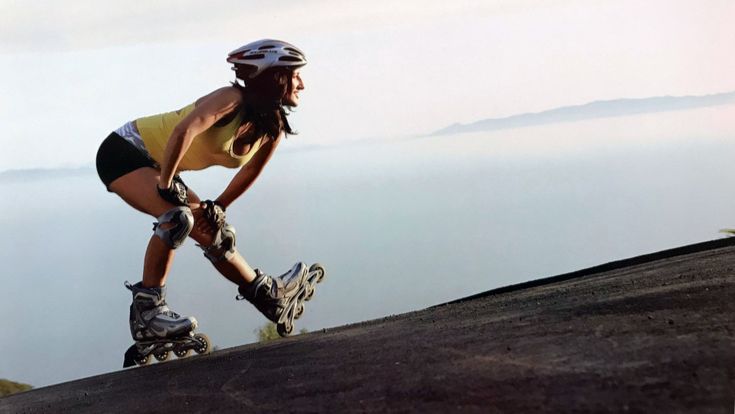 Una skater americana fa la guerra al faraone Al-Sisi