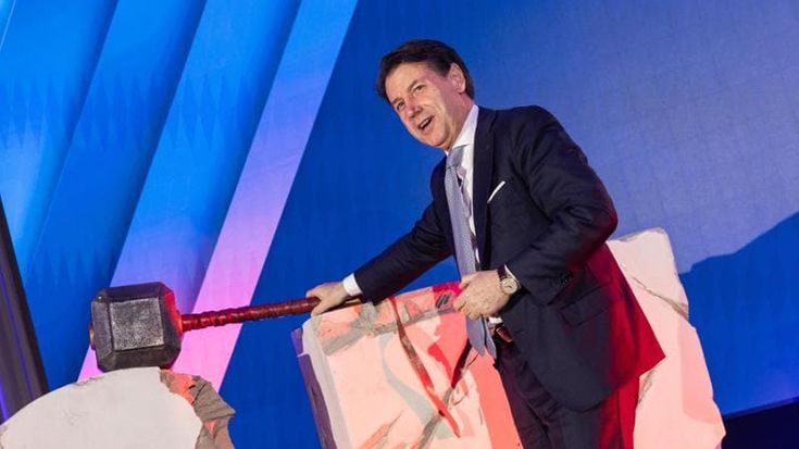 Broad centre-left alliance, Conte: “We must meet this week to begin discussions on the programme”