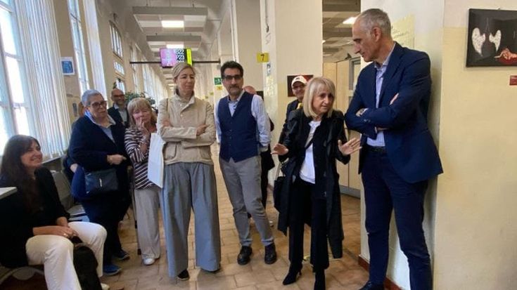 Luciana Littizzetto ai torinesi: “Donate gli organi che da morti non vi servono”