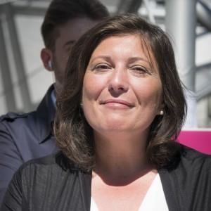 Valeria Ciarambino: "Io, prima donna in corsa per guidare la Regione"