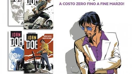 Vulcanici Fumetti: la narrativa disegnata in prima linea nell'Emergenza Coronavirus