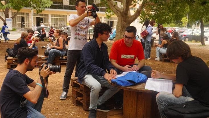 Vite da fuorisede tra caos e accoglienza