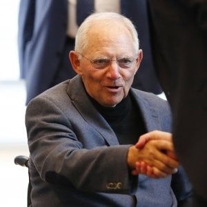 Media: Schaeuble verso la presidenza del Bundestag, addio al ministero delle Finanze