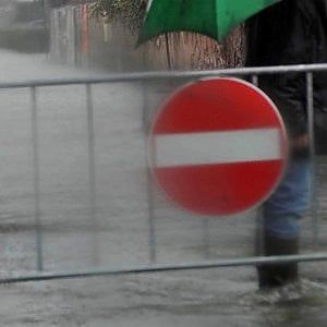 Maltempo: paura a Sarno, evacuate alcune zone