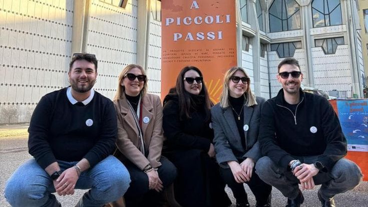 Japigia, nasce "A piccoli passi": il progetto europeo per promuovere l'inclusione dei più giovani
